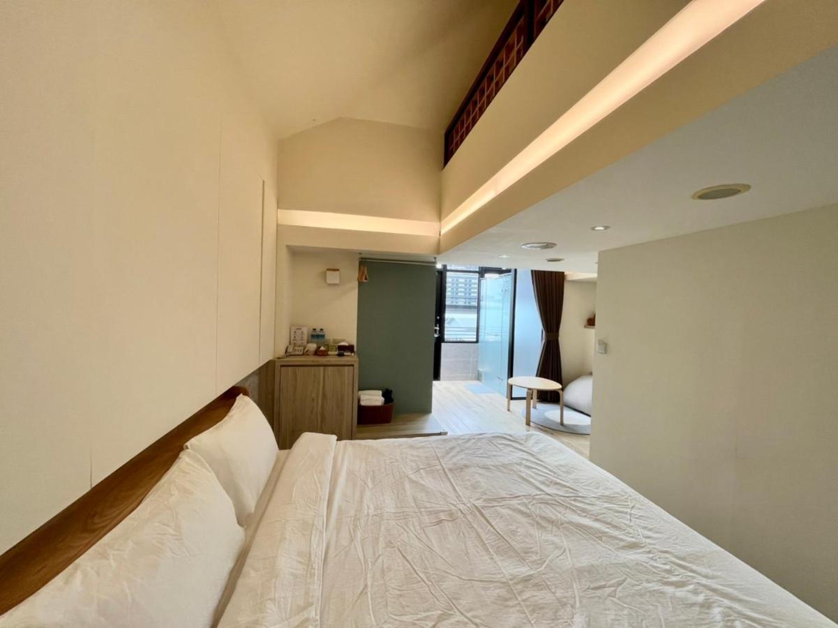 Bed and Breakfast 松語墅溫泉居 Pine Hot Spring Jiaoxi Zewnętrze zdjęcie