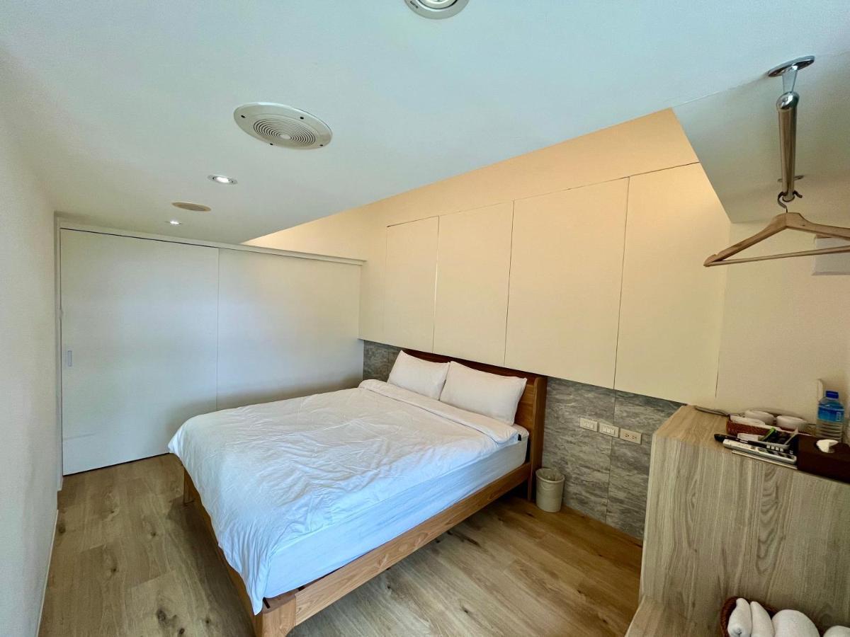 Bed and Breakfast 松語墅溫泉居 Pine Hot Spring Jiaoxi Zewnętrze zdjęcie