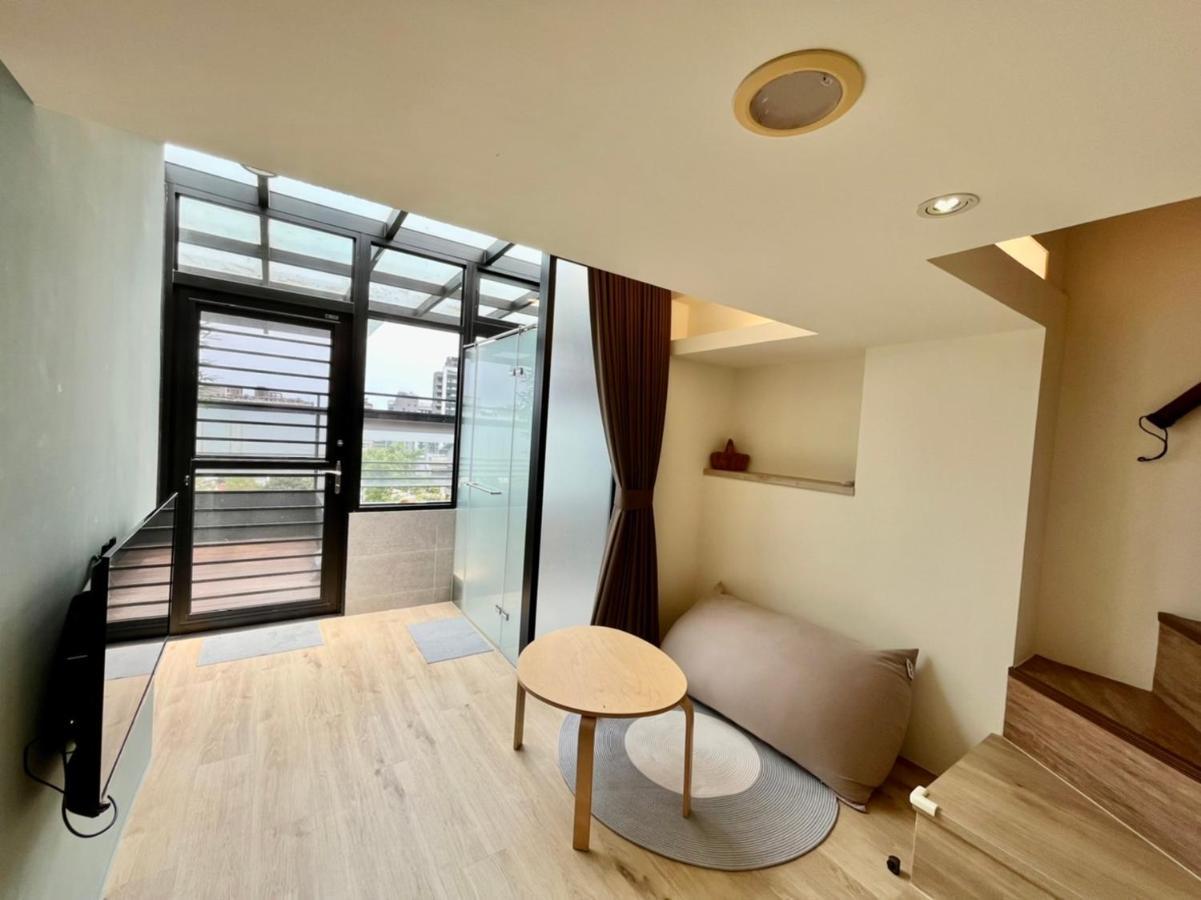 Bed and Breakfast 松語墅溫泉居 Pine Hot Spring Jiaoxi Zewnętrze zdjęcie