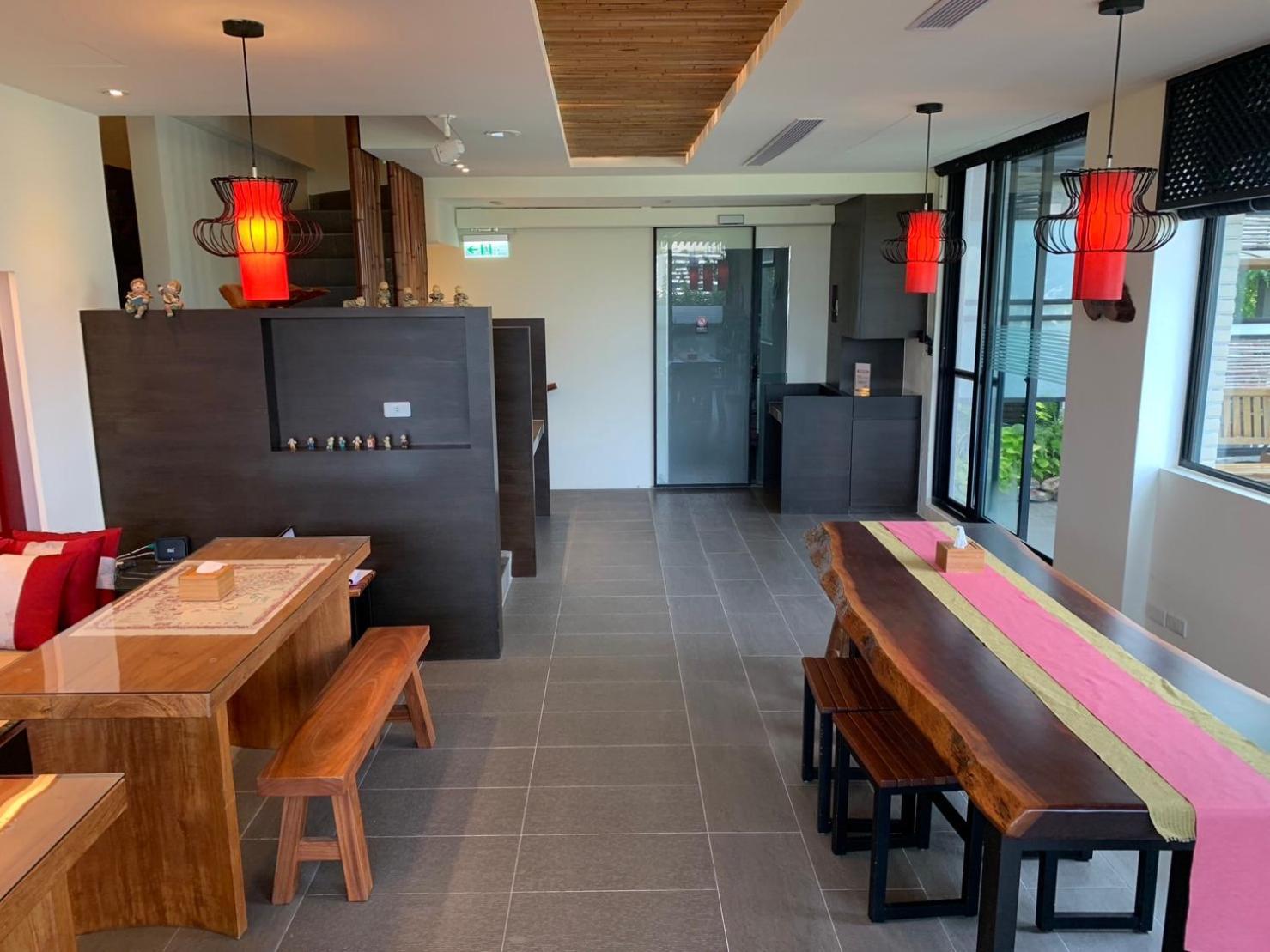 Bed and Breakfast 松語墅溫泉居 Pine Hot Spring Jiaoxi Zewnętrze zdjęcie