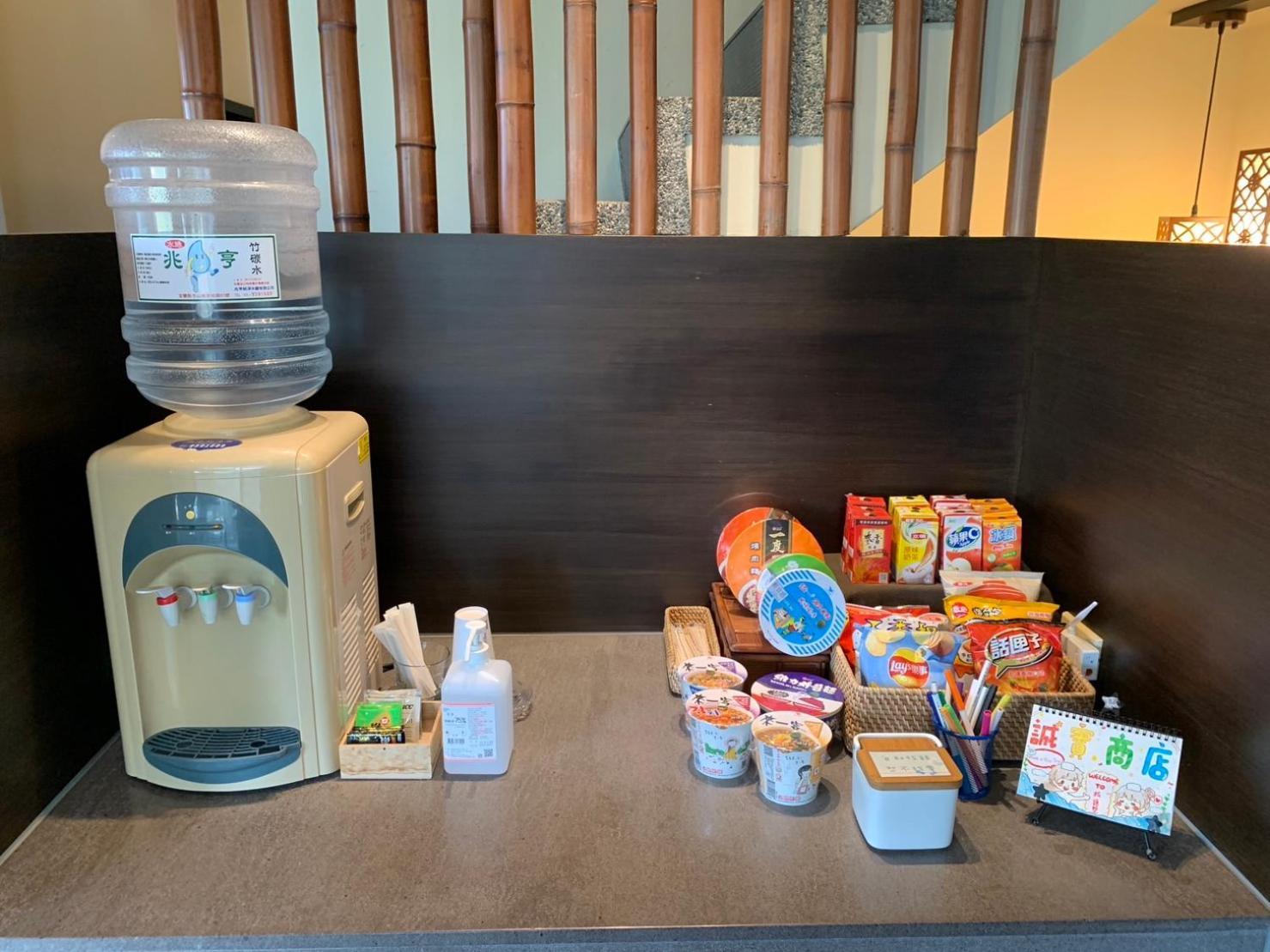 Bed and Breakfast 松語墅溫泉居 Pine Hot Spring Jiaoxi Zewnętrze zdjęcie