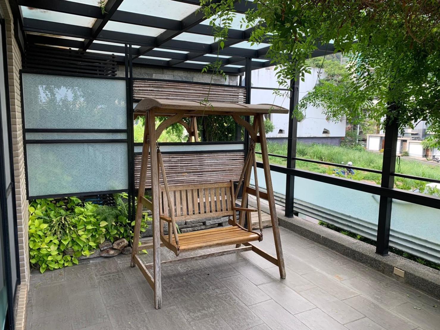 Bed and Breakfast 松語墅溫泉居 Pine Hot Spring Jiaoxi Zewnętrze zdjęcie
