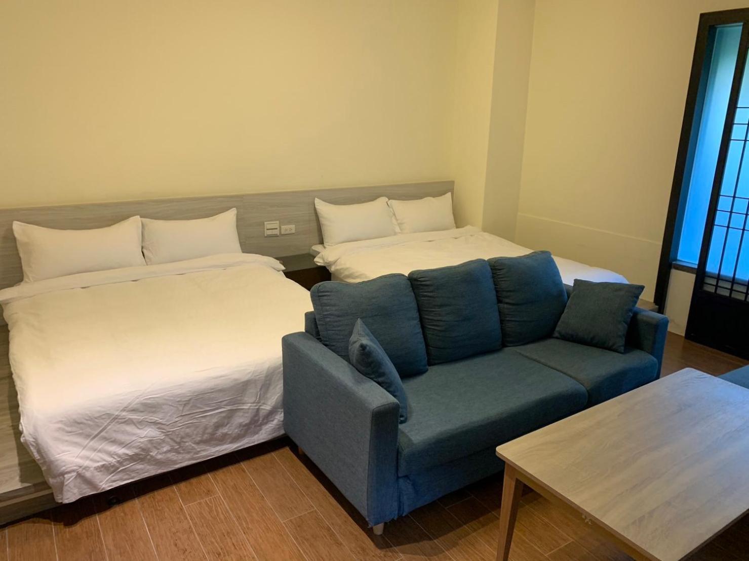 Bed and Breakfast 松語墅溫泉居 Pine Hot Spring Jiaoxi Zewnętrze zdjęcie