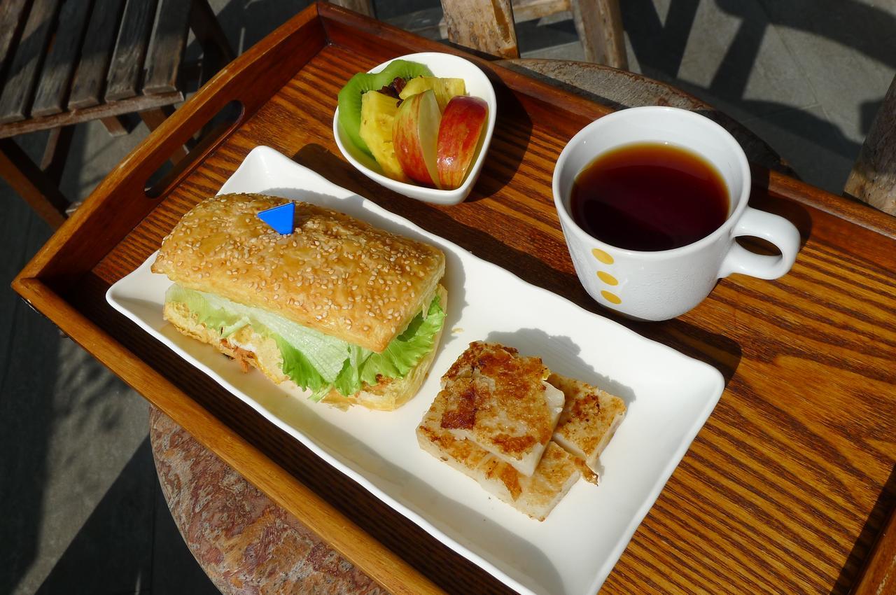 Bed and Breakfast 松語墅溫泉居 Pine Hot Spring Jiaoxi Zewnętrze zdjęcie